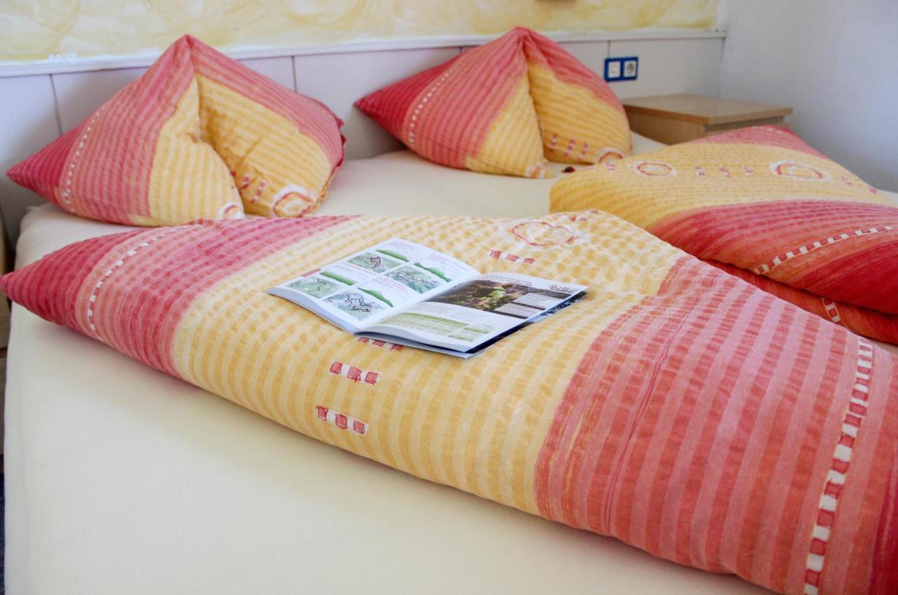 Pension Laerchenhof โดบริอาค ภายนอก รูปภาพ