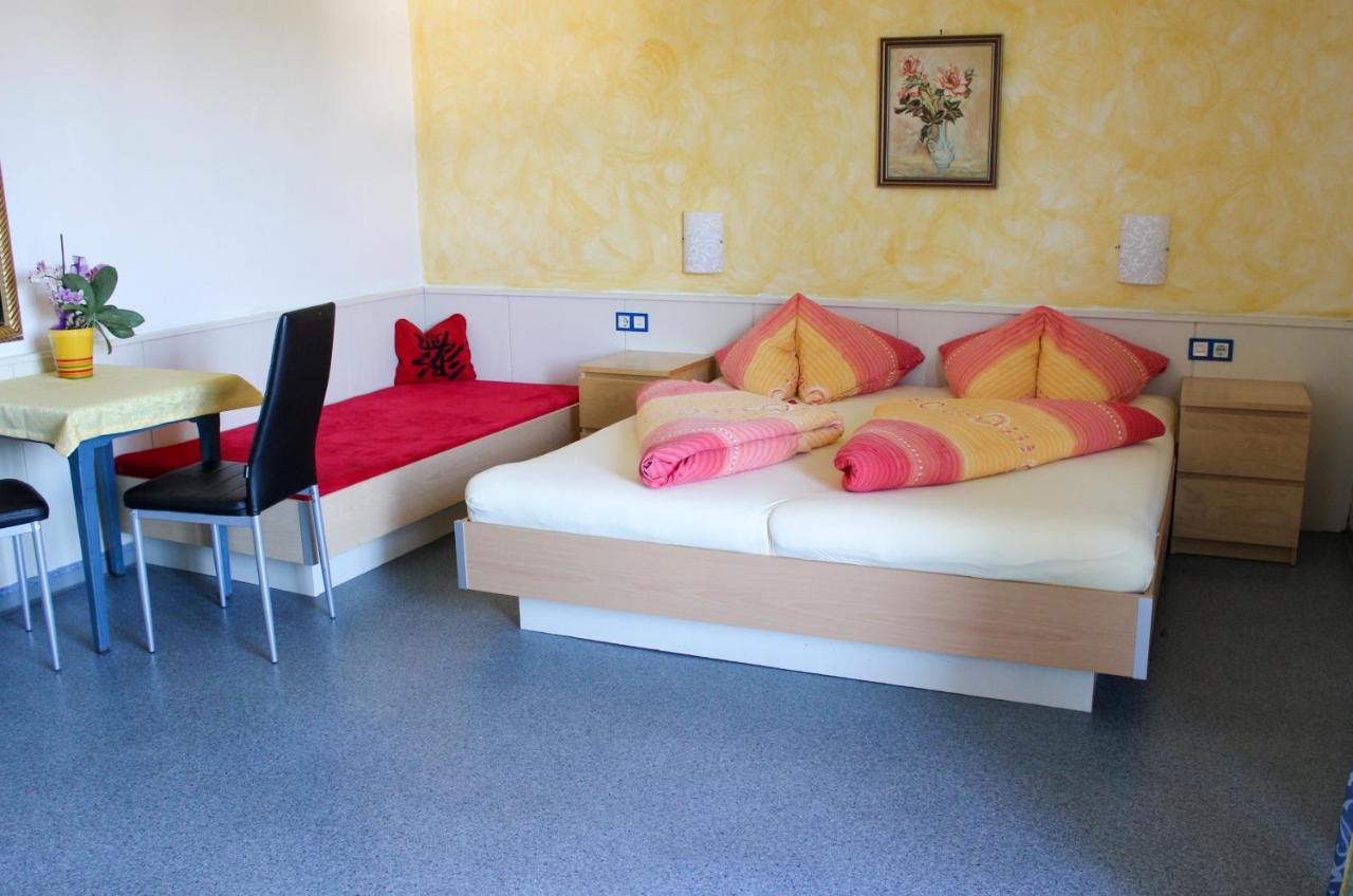 Pension Laerchenhof โดบริอาค ภายนอก รูปภาพ