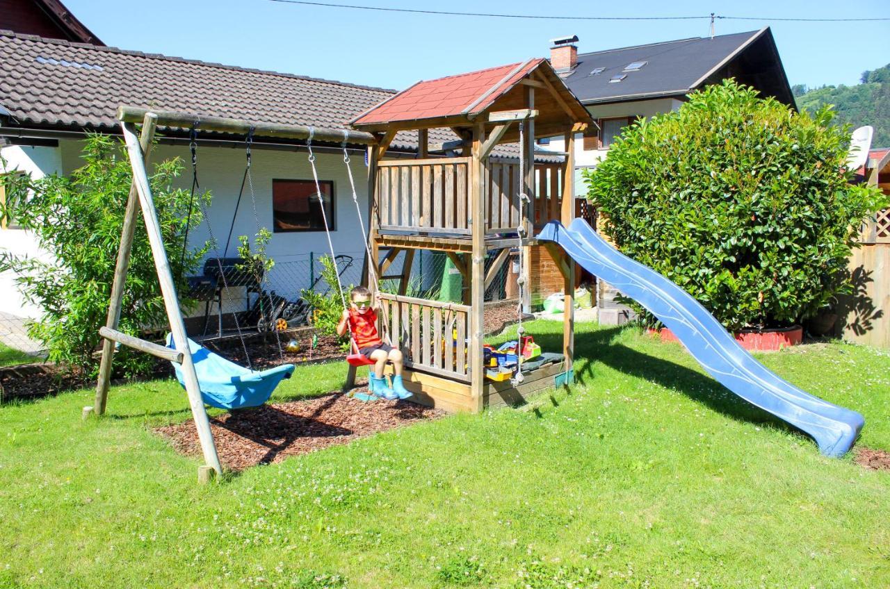 Pension Laerchenhof โดบริอาค ภายนอก รูปภาพ