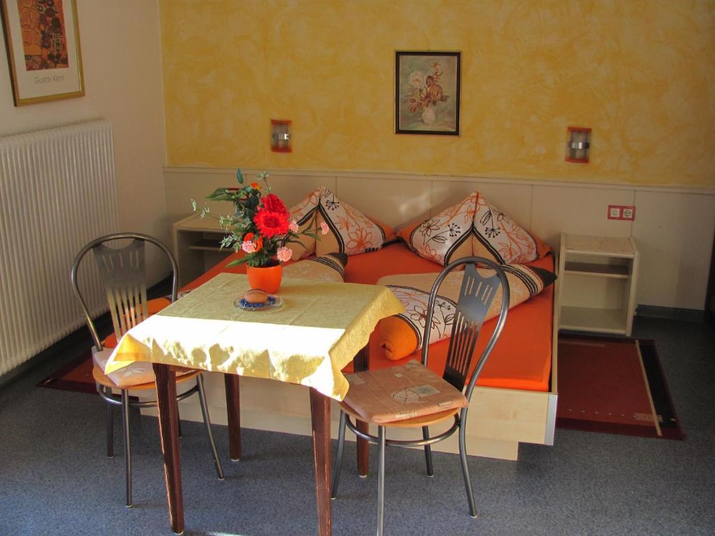 Pension Laerchenhof โดบริอาค ภายนอก รูปภาพ