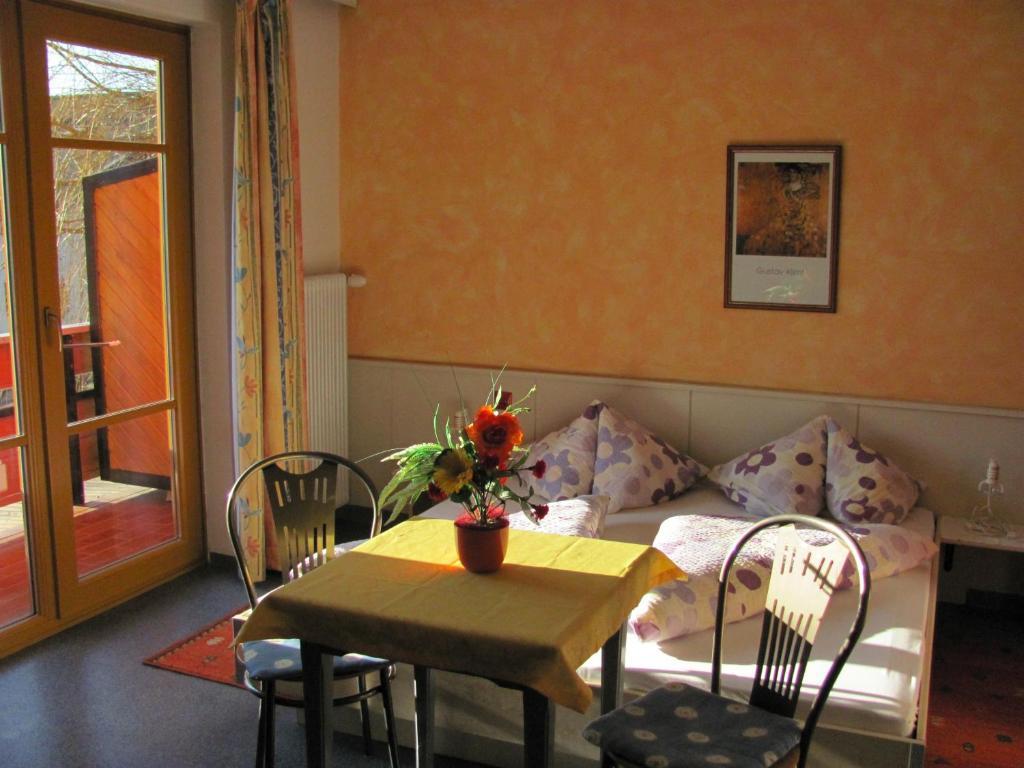 Pension Laerchenhof โดบริอาค ห้อง รูปภาพ