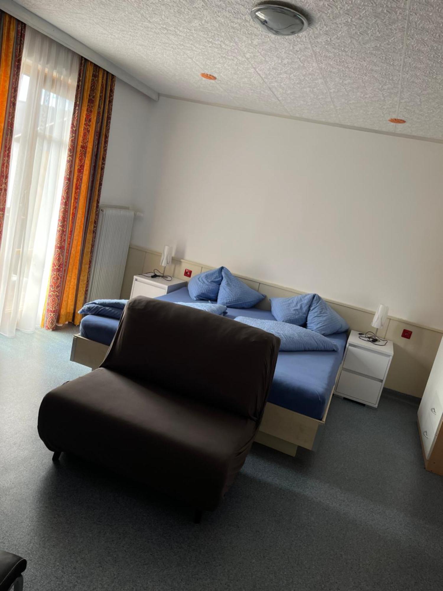 Pension Laerchenhof โดบริอาค ภายนอก รูปภาพ