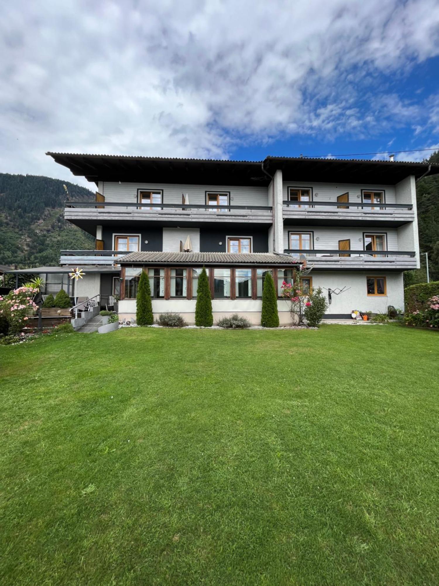 Pension Laerchenhof โดบริอาค ภายนอก รูปภาพ