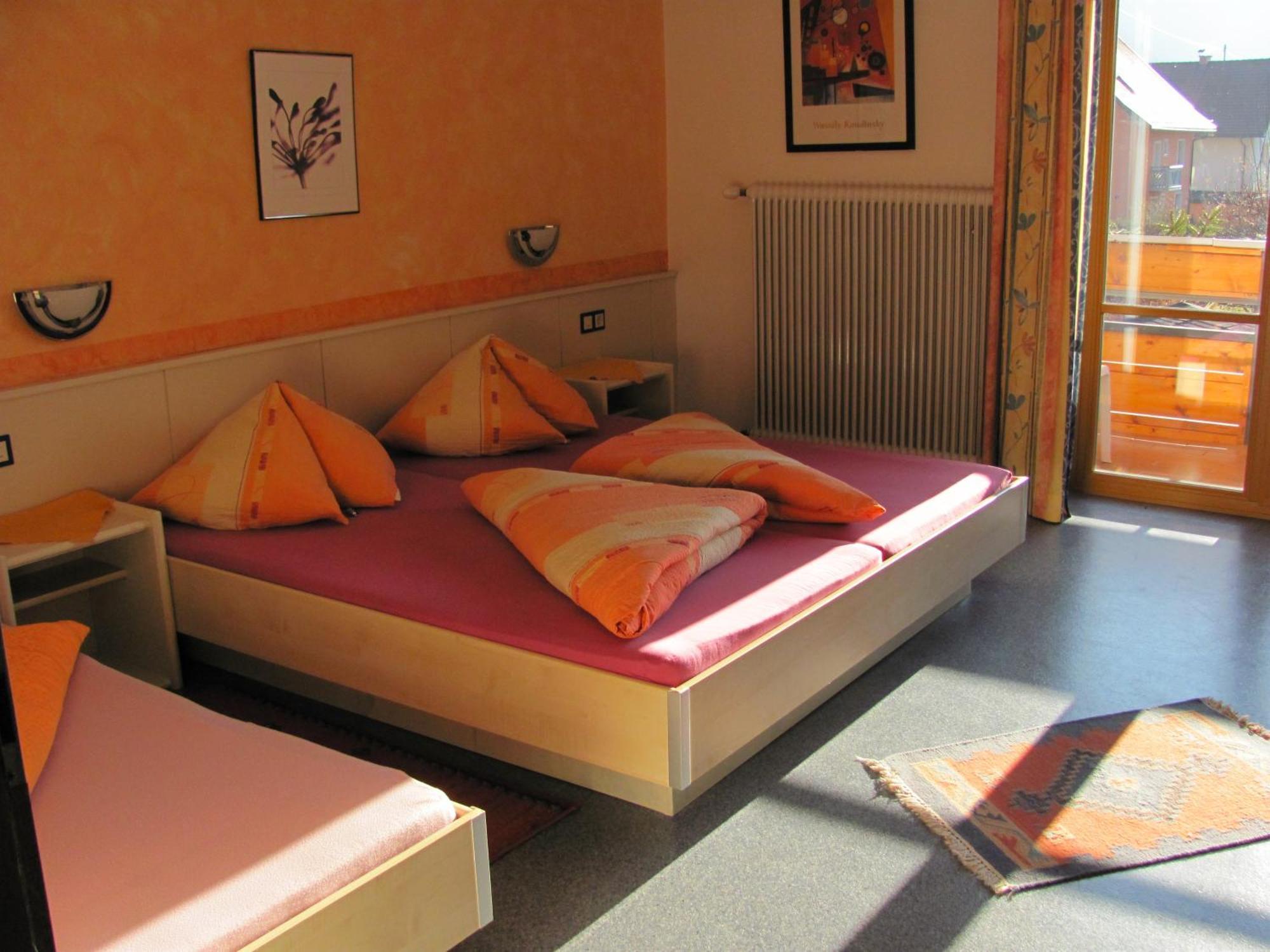 Pension Laerchenhof โดบริอาค ภายนอก รูปภาพ