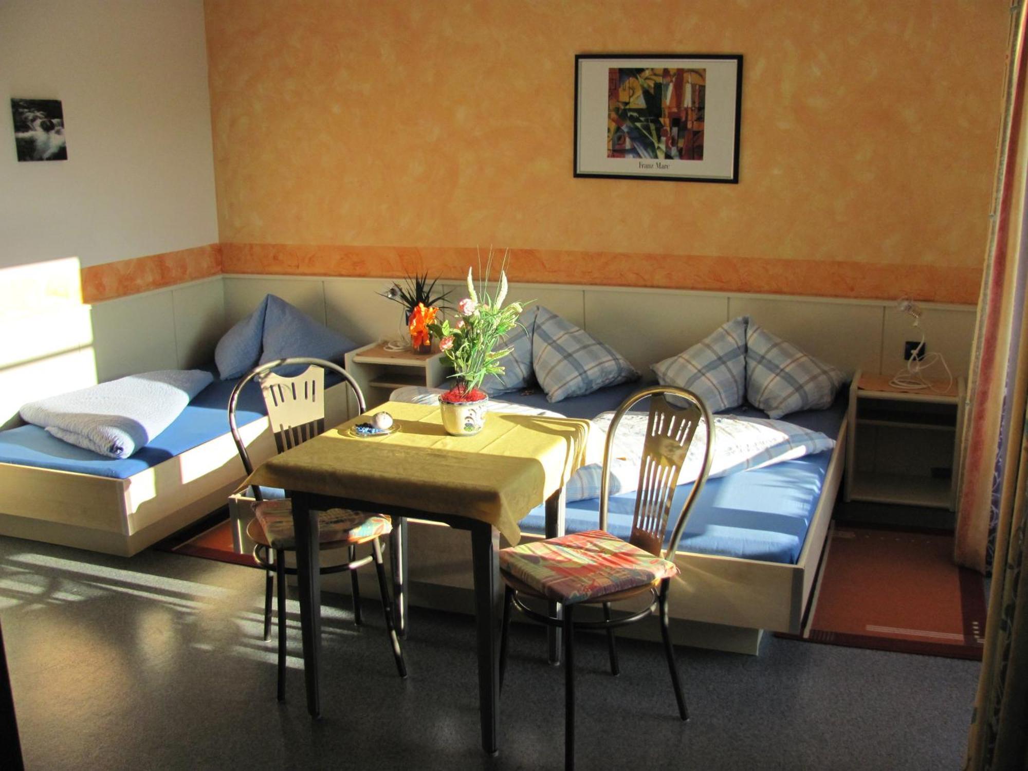 Pension Laerchenhof โดบริอาค ภายนอก รูปภาพ
