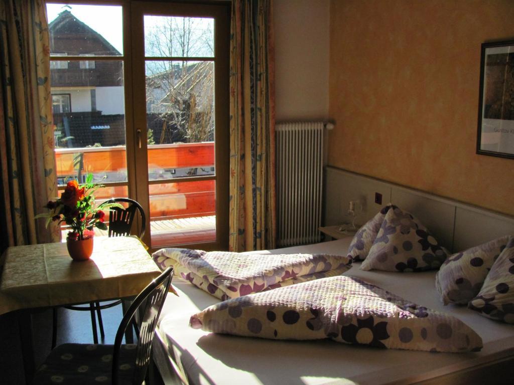 Pension Laerchenhof โดบริอาค ภายนอก รูปภาพ